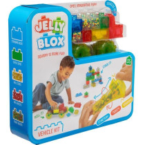 Blocs de construction - GOLIATH - Jelly Blox Vroom Truck Kit - Blocs s