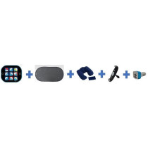 Pack voiture été - HTC EQUIPEMENT - Départ en vacances - Inclu : pa