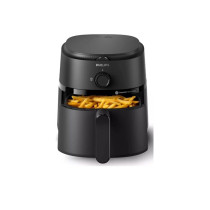 Philips Friteuse sans huile 4.2l 1500w noir - NA120/00