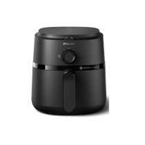 Philips Friteuse sans huile 4.2l 1500w noir - NA120/00