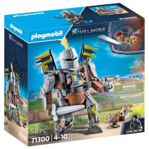 PLAYMOBIL 71300 Géant de combat Novelmore- Combattez les ennemis avec