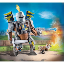 PLAYMOBIL 71300 Géant de combat Novelmore- Combattez les ennemis avec