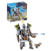 PLAYMOBIL 71300 Géant de combat Novelmore- Combattez les ennemis avec