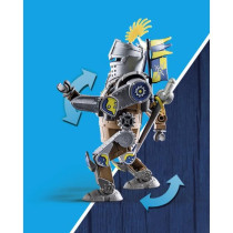 PLAYMOBIL 71300 Géant de combat Novelmore- Combattez les ennemis avec