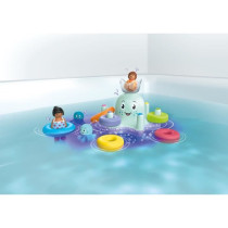 PLAYMOBIL Junior 71438 Manege pieuvre géante, Jouet pour le bain, Jun