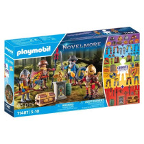 PLAYMOBIL 71487 My Figures : Chevaliers Novelmore