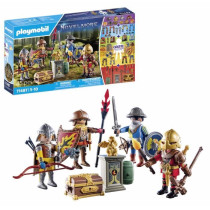 PLAYMOBIL 71487 My Figures : Chevaliers Novelmore