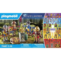 PLAYMOBIL 71487 My Figures : Chevaliers Novelmore