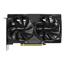 PNY - Carte Graphique - GEFORCE RTX™ 5060 - 8GB - Overclocked - Dual
