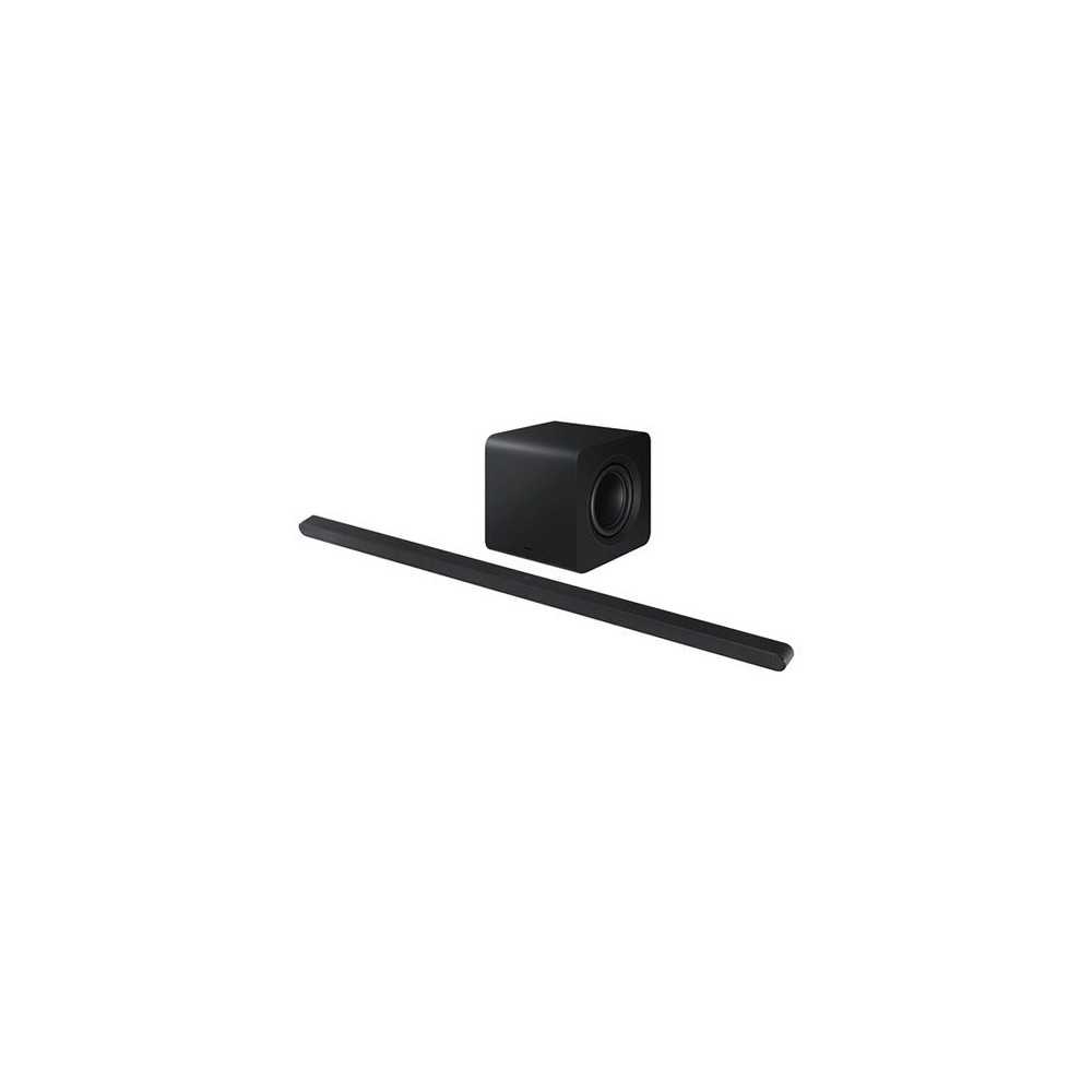 Barre de son - Samsung - HW-S810D - 3.1.2Ch - Dolby Atmos - Caisson de Barre de son - Samsung - HW-S810D - 3.1.2Ch - Dolby Atmos - Caisson de