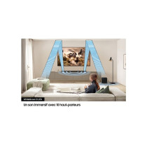 Barre de son - Samsung - HW-S810D - 3.1.2Ch - Dolby Atmos - Caisson de