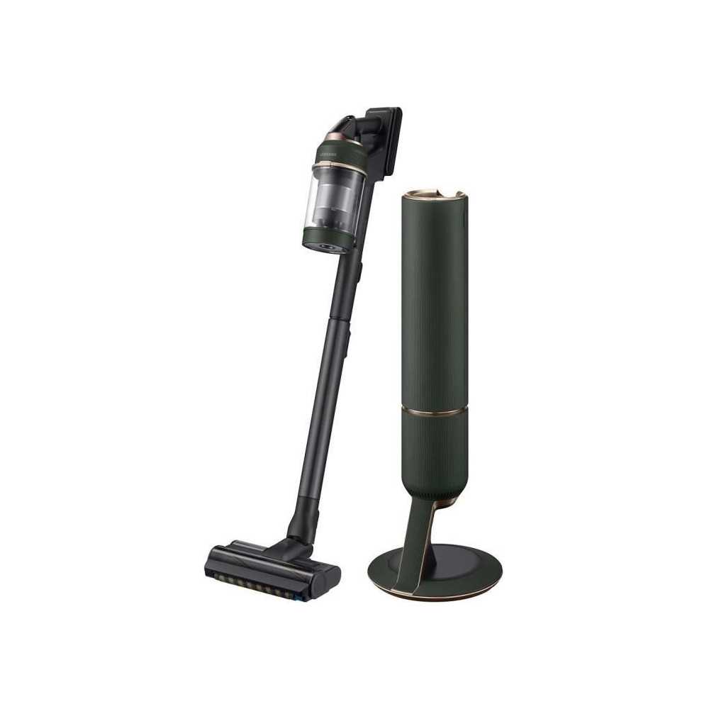 Aspirateur Balai avec Clean Station Samsung Bespoke Jet Plus VS20B95B4