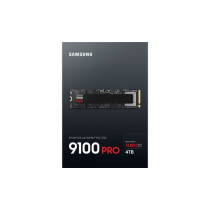 Samsung - 9100 PRO - SSD Interne - NVMe M.2 PCIe 5.0 x4 - 4 To - Vites