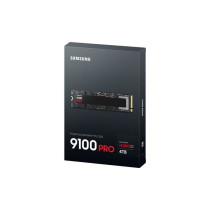 Samsung - 9100 PRO - SSD Interne - NVMe M.2 PCIe 5.0 x4 - 4 To - Vites