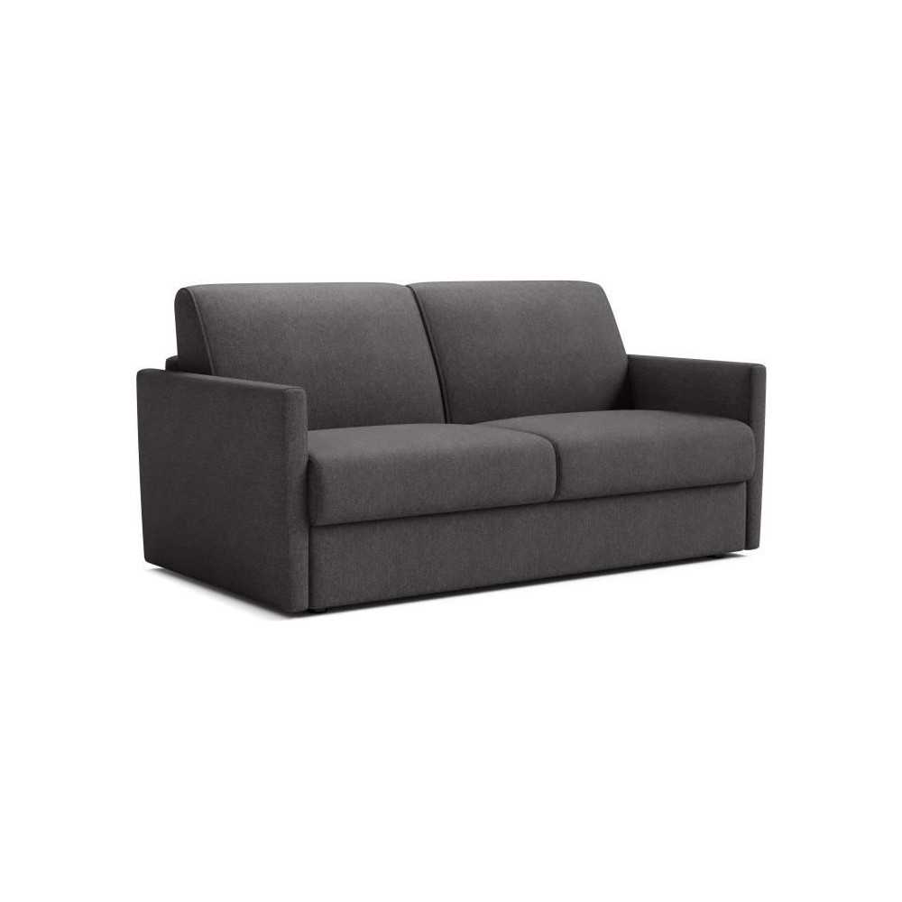 Canapé convertible express - 3 places - SMALL - Tissu como 22 Graphit Canapé convertible express - 3 places - SMALL - Tissu como 22 Graphit