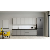 Réfrigérateur combiné - TCL - RP318BSC0 - 2 portes - Classe C - 318