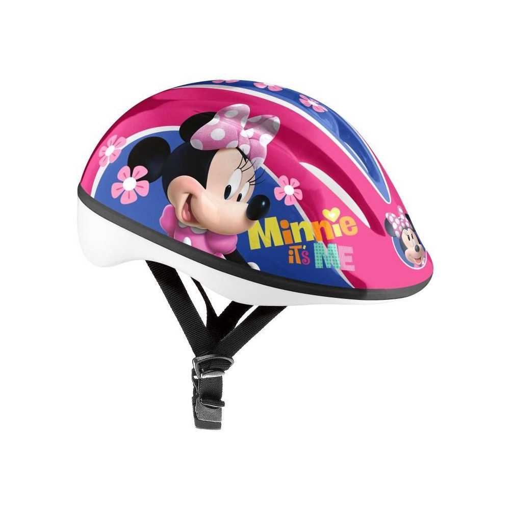 Casque vélo DISNEY MINNIE - Taille XS - Fille - Tour de tete réglabl Casque vélo DISNEY MINNIE - Taille XS - Fille - Tour de tete réglabl
