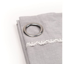 Rideau - TODAY - CHARME - Chambray Constance - 140 x 240 cm