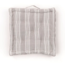 Coussin de sol - TODAY - CHARME - Imprimé Berenice - 40 x 40 x 10 cm