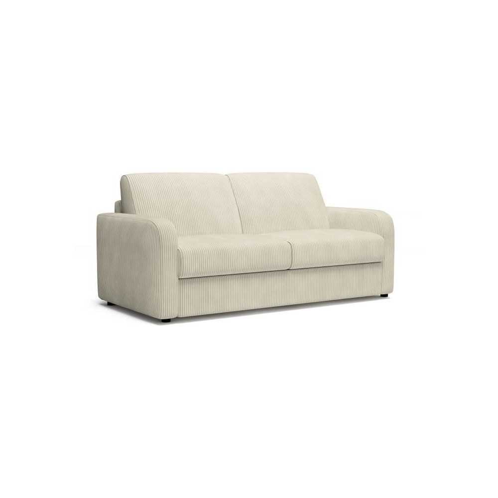 Canapé convertible express - 3 places - TOM - Tissu Lincoln 3 - 185 x Canapé convertible express - 3 places - TOM - Tissu Lincoln 3 - 185 x