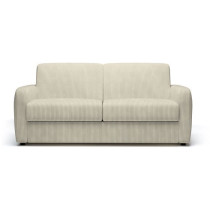 Canapé convertible express - 3 places - TOM - Tissu Lincoln 3 - 185 x