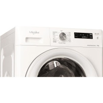 Lave-linge frontal - WHIRLPOOL - FFSPL9269WFR - 9 kg - 1200 trs/min -