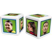 MATCH World Football Stars 2025 - Jeu de société - WINNING MOVES