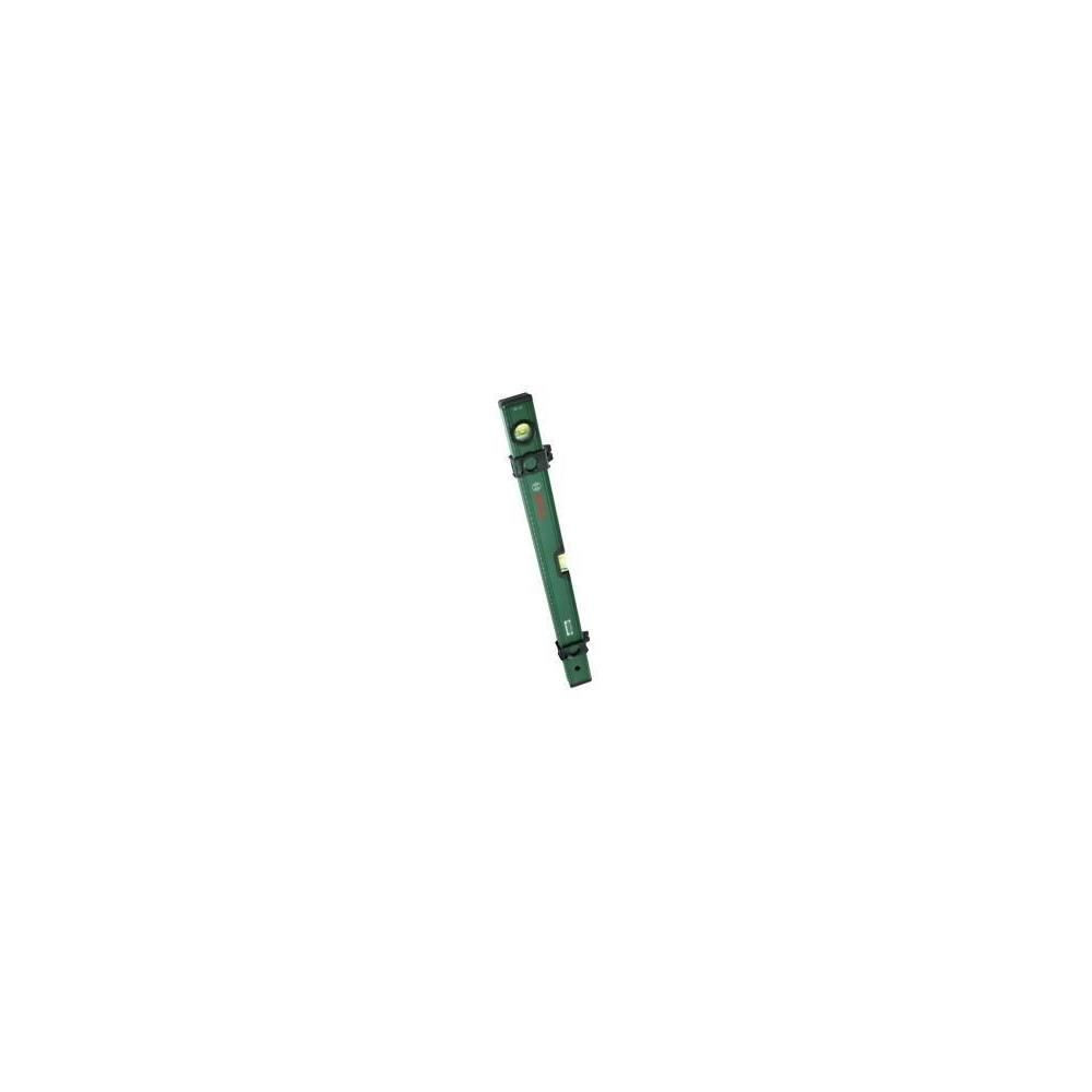 Bosch Niveau a bulle 60 cm (2 curseurs, fioles horizontale/verticales Bosch Niveau a bulle 60 cm (2 curseurs, fioles horizontale/verticales