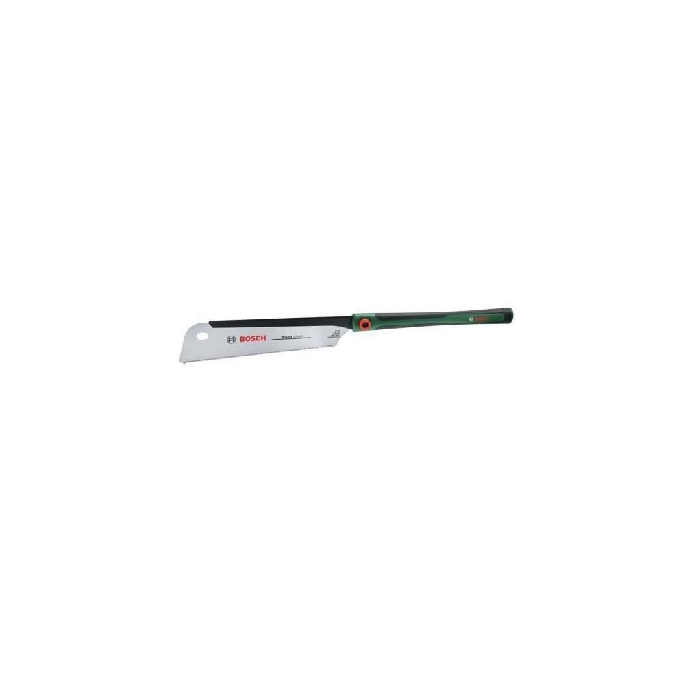 Bosch Scie japonaise Dozuki 270 mm (coupes droites précises dans bois Bosch Scie japonaise Dozuki 270 mm (coupes droites précises dans bois