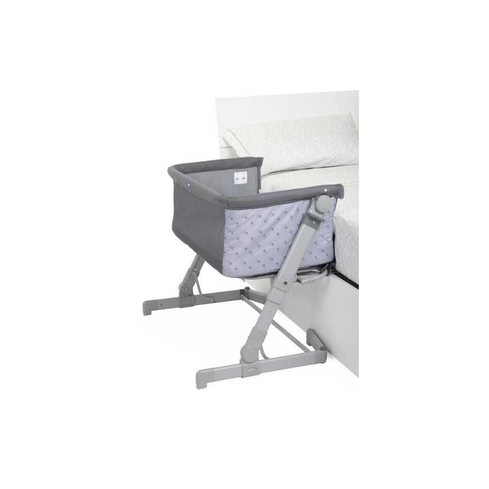 Berceau cododo CHICCO Next2Me GO - Compact - Pliable - Inclinable - 6 Berceau cododo CHICCO Next2Me GO - Compact - Pliable - Inclinable - 6