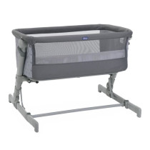Berceau cododo CHICCO Next2Me GO - Compact - Pliable - Inclinable - 6
