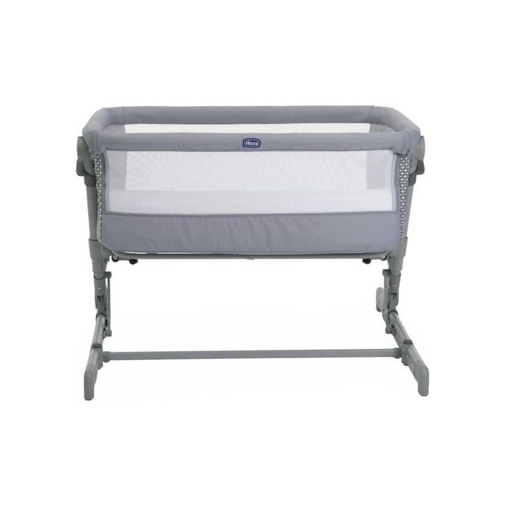 Berceau cododo CHICCO Next2Me GO - Compact - Pliable - Inclinable - 6 Berceau cododo CHICCO Next2Me GO - Compact - Pliable - Inclinable - 6