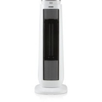 Convecteur - DOMO - DO7347H - 2000 W - Blanc - 21,5 x 21,5 x 58,3 cm