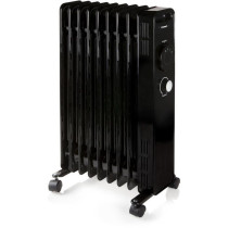 Radiateur a bain d'huile - 2000 W - DOMO - DO7327R - 42,5 x 28 x 64 cm