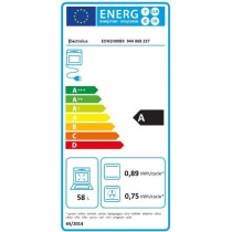 Four encastrable multifonction aquaclean - ELECTROLUX - EOH2H00BX - In