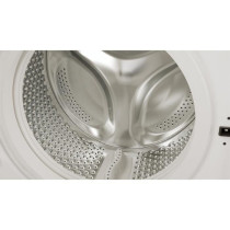 Lave-linge hublot encastrable HOTPOINT BIWMHG81485EU - 8 kg - Inductio