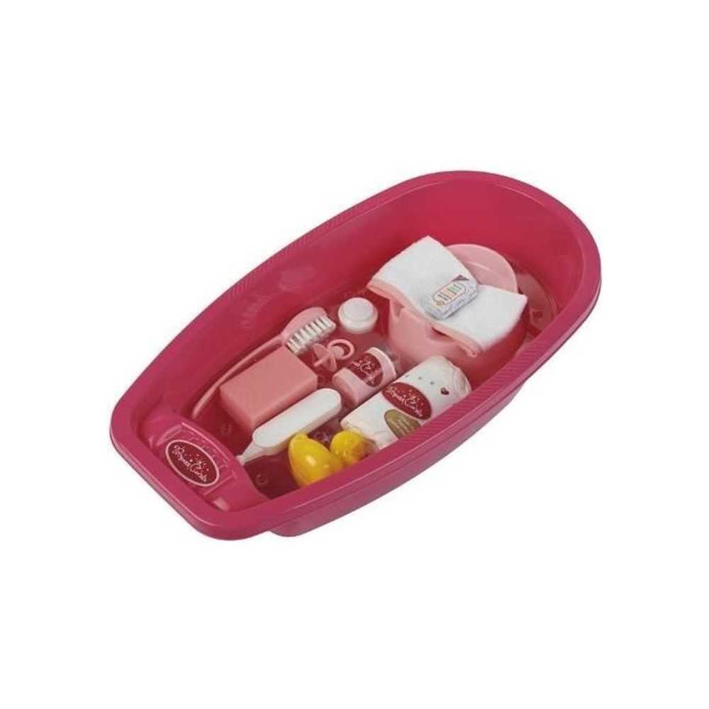 PRINCESS CORALIE - Baignoire grand modele avec accessoires PRINCESS CORALIE - Baignoire grand modele avec accessoires