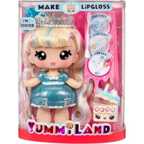 Yummiland - Grande poupée 25 cm a coiffer et câliner - Animal de com