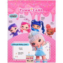 Yummiland - Grande poupée 25 cm a coiffer et câliner - Animal de com