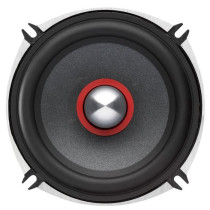 MTX TX650S Haut-parleurs voiture Kit 13cm 2 voies 80W RMS 4O Châssis