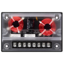 MTX TX650S Haut-parleurs voiture Kit 13cm 2 voies 80W RMS 4O Châssis