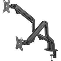 Bras articulés double - OPLITE - MT10 - Noir - Ergonomique - Réglabl