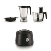 PHILIPS HR7776/90 Robot multifonction Avance Collection - Noir
