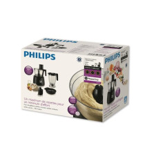 PHILIPS HR7776/90 Robot multifonction Avance Collection - Noir