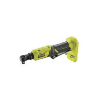RYOBI - Clé a cliquet 18V ONE+ - emmanchement carré 3/8'' - 60 Nm -