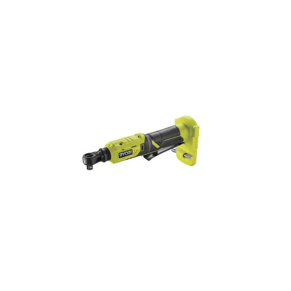 RYOBI - Clé a cliquet 18V ONE+ - emmanchement carré 3/8'' - 60 Nm - RYOBI - Clé a cliquet 18V ONE+ - emmanchement carré 3/8'' - 60 Nm -