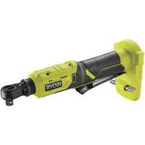 RYOBI - Clé a cliquet 18V ONE+ - emmanchement carré 1/4'' - 60 Nm -