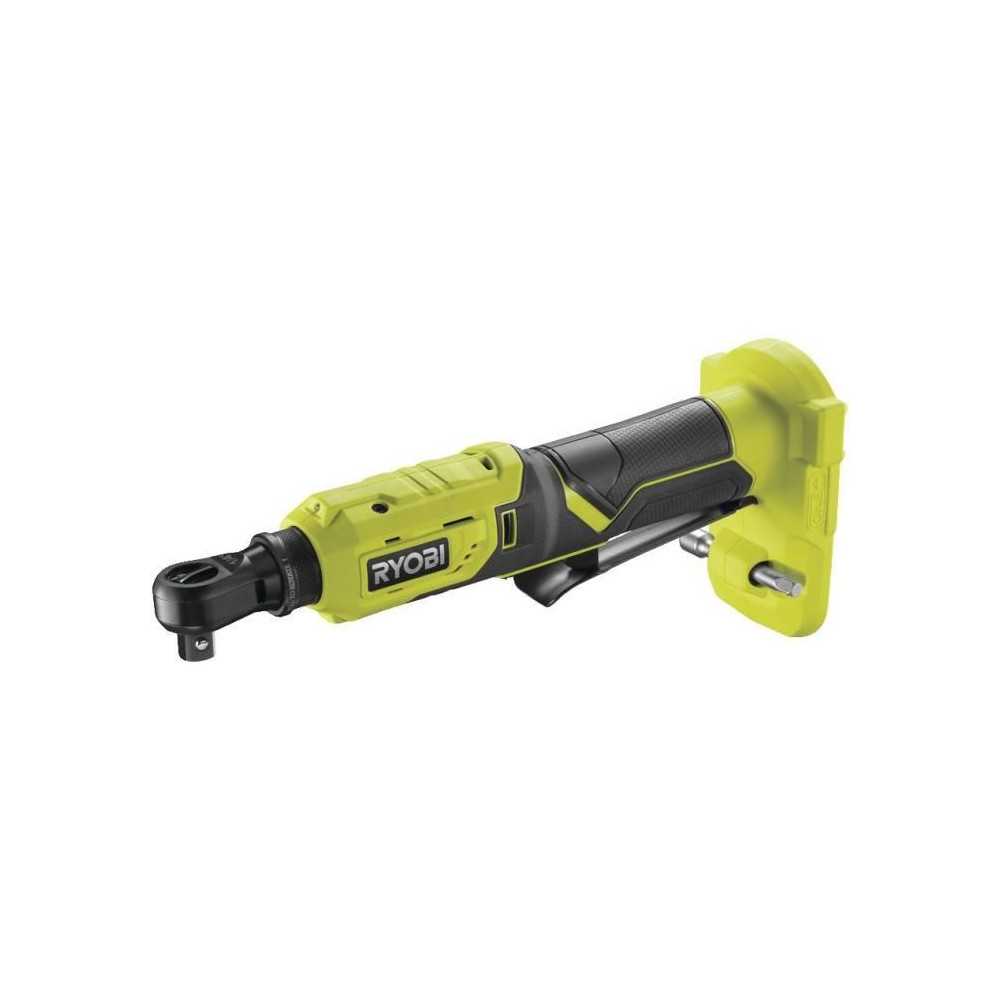 RYOBI - Clé a cliquet 18V ONE+ - emmanchement carré 1/4'' - 60 Nm - RYOBI - Clé a cliquet 18V ONE+ - emmanchement carré 1/4'' - 60 Nm -
