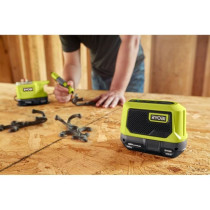 RYOBI - Enceinte Bluetooth compacte 18V ONE+ - RBTM18-0