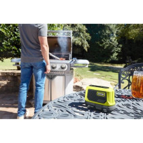 RYOBI - Enceinte Bluetooth compacte 18V ONE+ - RBTM18-0
